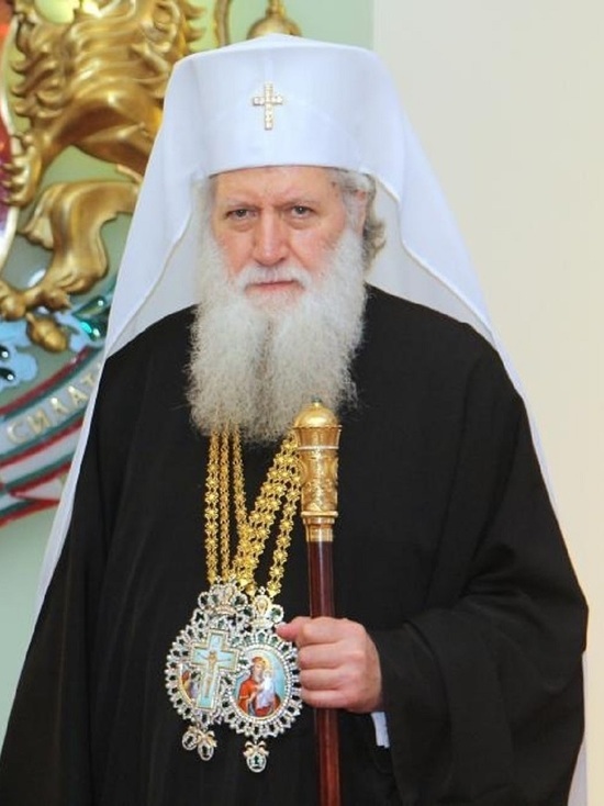 Болгарский патриарх Неофит в результате несчастного случая госпитализирован