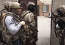 В освобожденном Херсоне российскими силовыми структурами обнаружены еще два тайника с оружием, которое заготавливалось украинскими националистами и спецслужбами для диверсионной деятельности