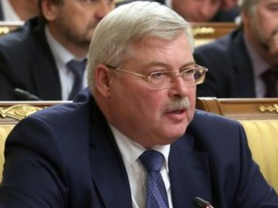 Сразу пять российских губернаторов 10 мая объявили об уходе с постов