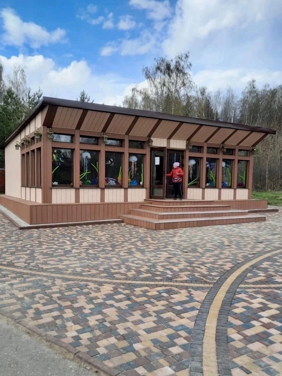 В Иванове открылось обновленное кафе, построенное в СССР