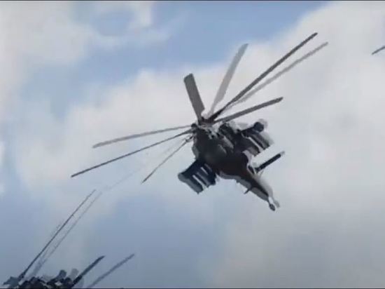 США начали поставлять Украине вторую партию вертолетов Ми-17