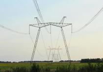 Российские энергетики смонтировали воздушную линию электропередачи, соединив энергосистемы Белгородской и Харьковской областей
