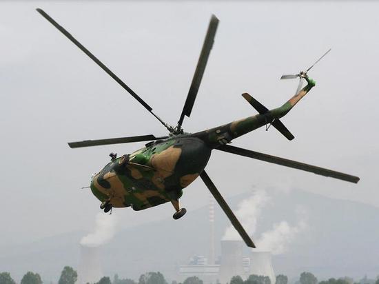 США передадут Украине вторую партию вертолетов Ми-17