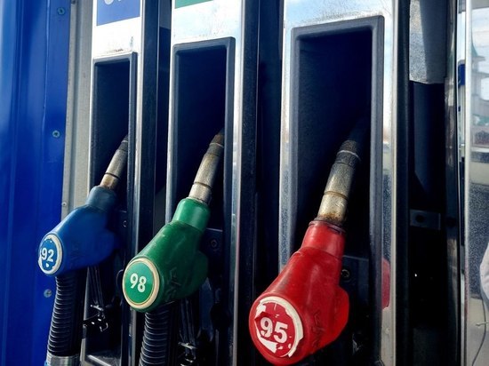 Как изменились цены на бензин со 2 по 8 мая 2022 года в Южно-Сахалинске