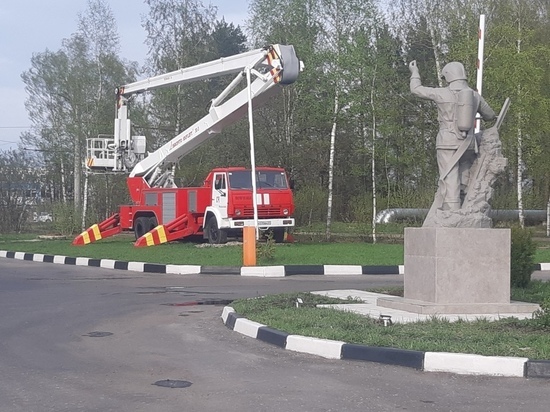 В Ивановской области "заминировали" одно из пожарных подразделений