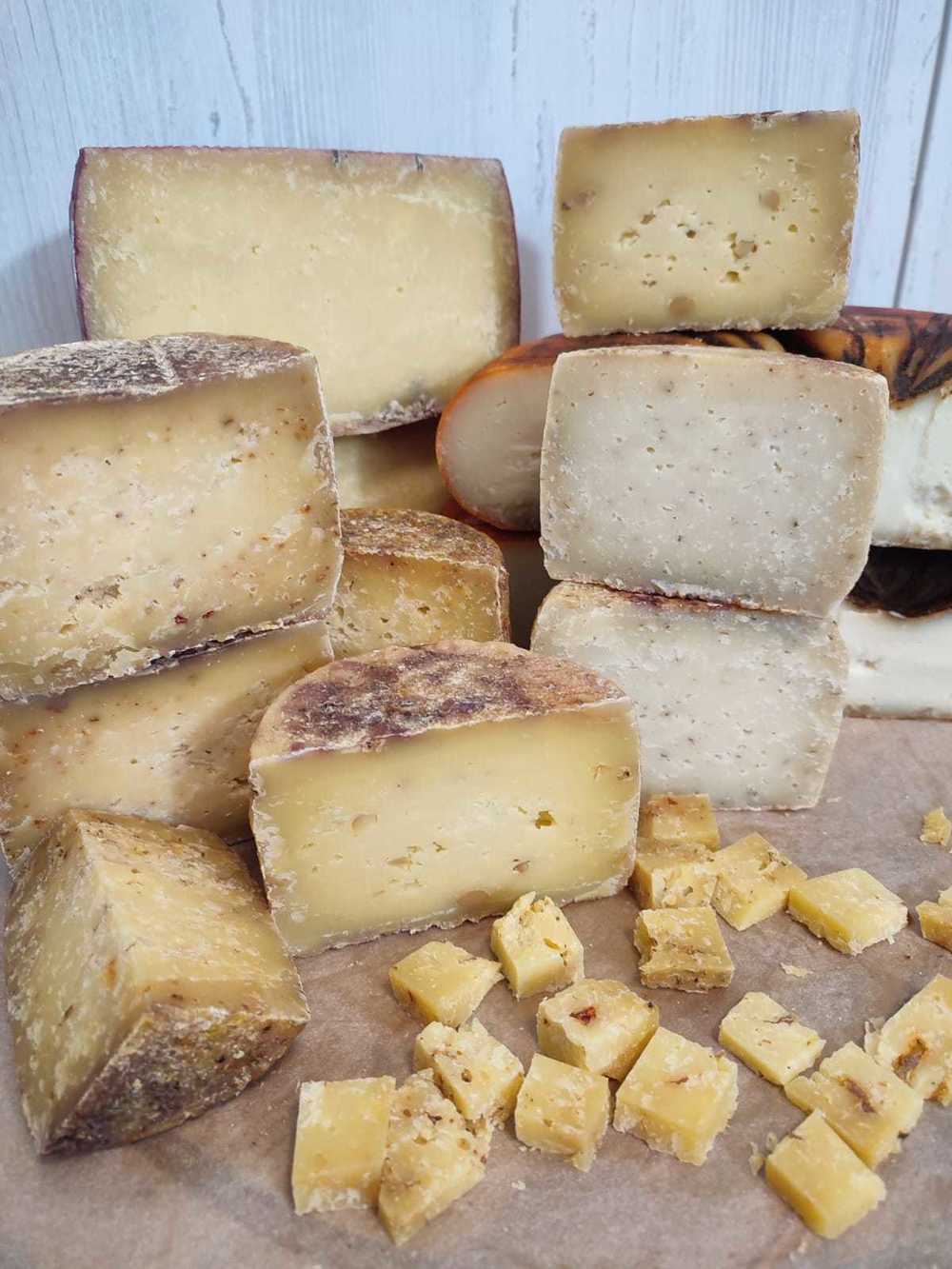 Импортозамещение: сыр от воронежской семьи Елисеевых может поспорить с качеством западной продукции