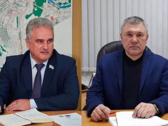 Председателя Думы Евгения Быкова сняли с должности секретаря «Единой России», Сергея Комягина уволили из МУП «Горкомсети»