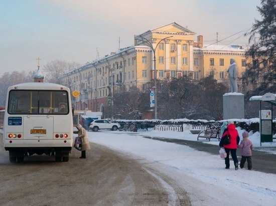 Власти Кемерова объяснили, почему по городу до сих пор курсируют ПАЗики