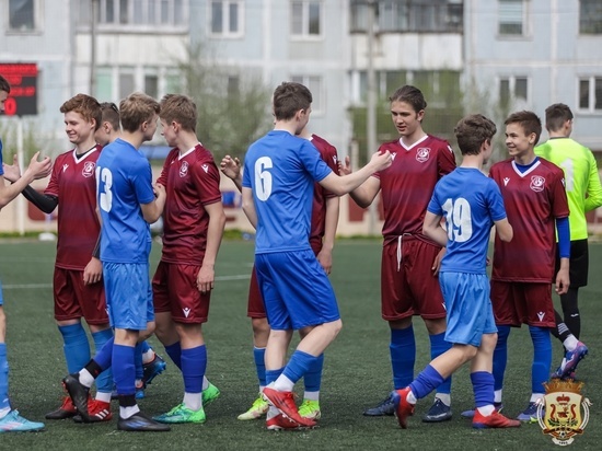 Первый футбольный Кубок союзного государства уехал из Смоленска в Витебск
