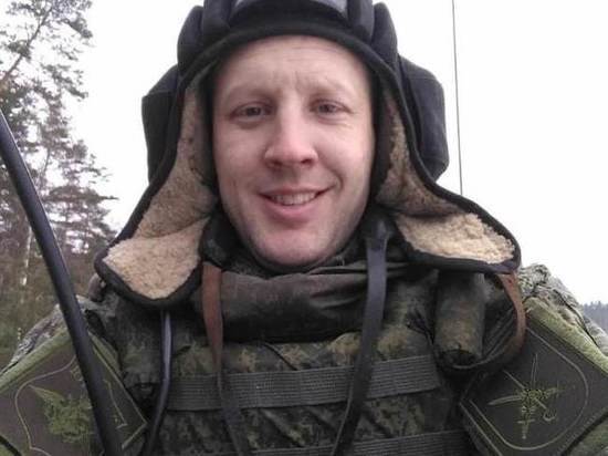 На Украине погиб военнослужащий из Братска