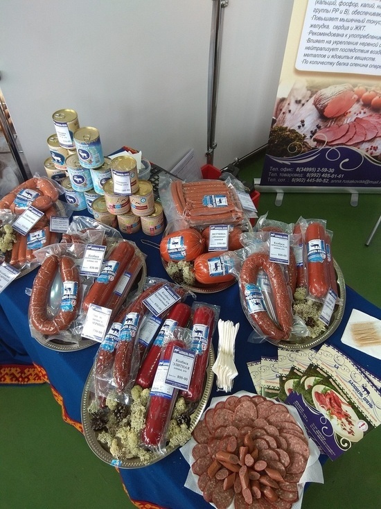 Северные деликатесы и газировки: путеводитель по нахваленным блогерами вкусностям Ямала