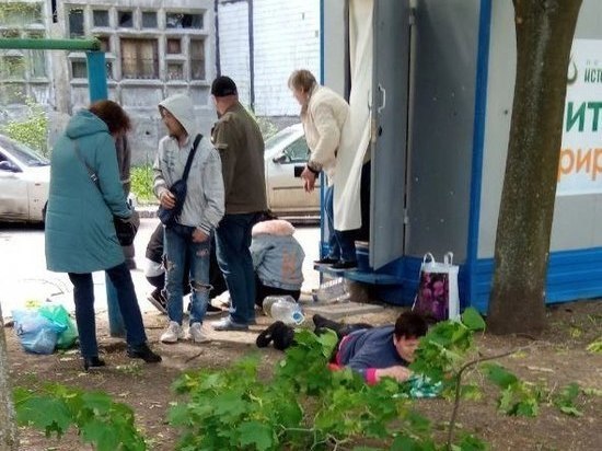 В Кировском районе Донецка погиб от обстрела мирный житель