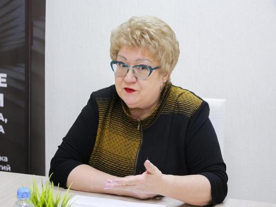 Наталья Ярославцева вновь заняла пост руководителя НИМРО в Новосибирске
