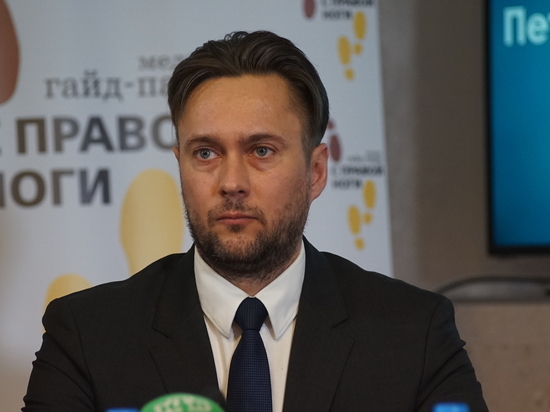 Денис Беляев станет главой комитета по природным ресурсам Ленобласти