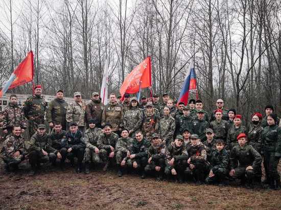 Тела 2 солдат ВОВ и медсестры помогли найти в Тверской области поисковики с Ямала