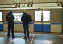 Сотрудница ювелирной компании упала под поезд метро, засмотревшись в телефон