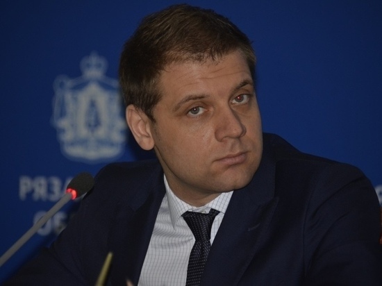 Пресс-секретарь губернатора Рязанской области Денис Арапов покинул пост