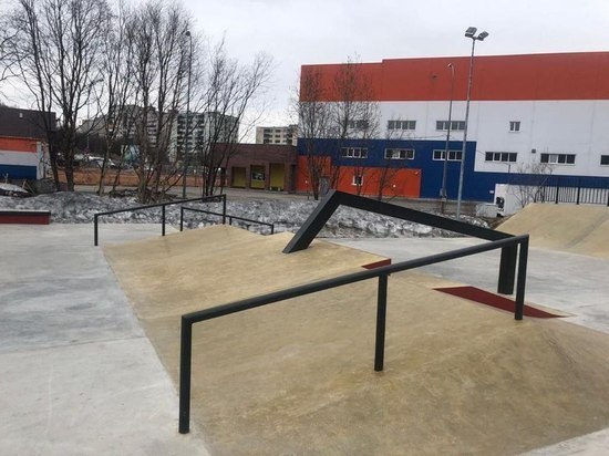 В Мурманске на открытии скейт-парка выступит чемпион мира