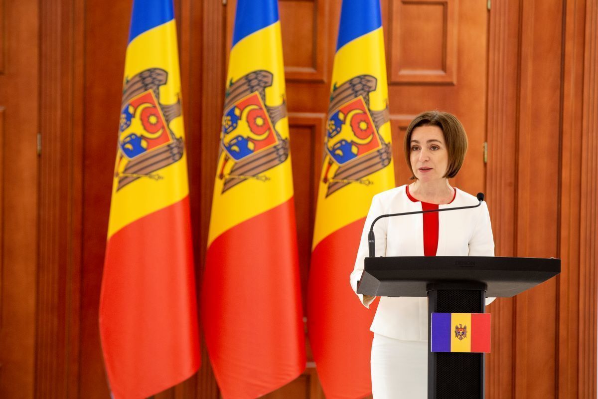 Президент Молдавии одобрила закон о голосовании по почте