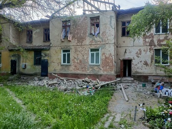 В Горловке при обстреле ранен ребенок и его беременная мама