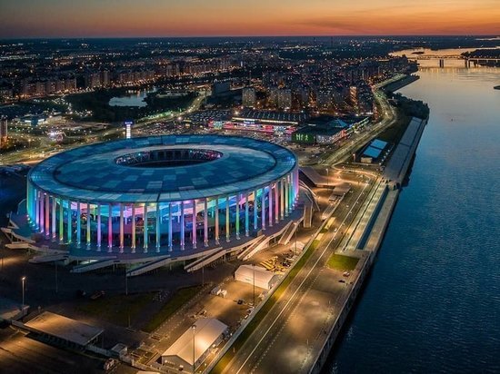 На стадионе "Нижний Новгород" будет введена новая процедура допуска болельщиков