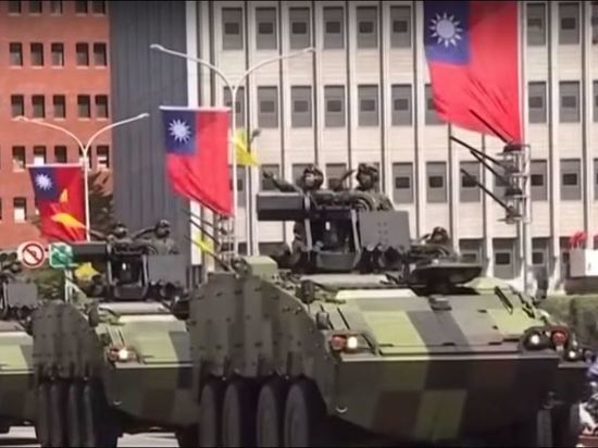 Госдеп США выступил против независимости Тайваня