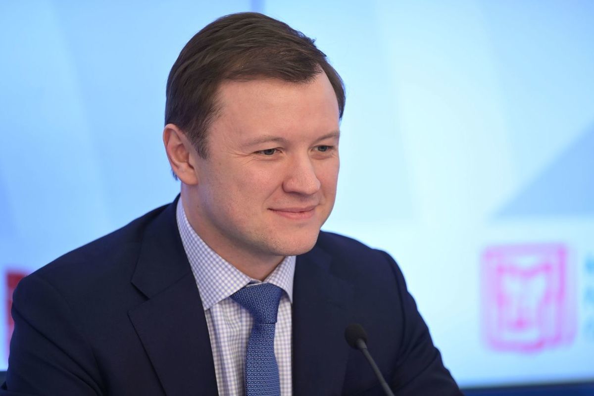 Владимир Ефимов вице-мэр