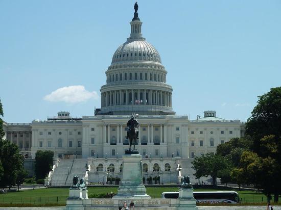 В Конгрессе США одобрили законопроект об ужесточении санкций против РФ