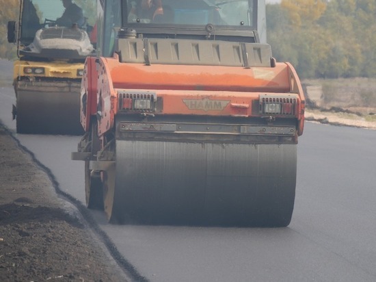 Дорогу от Алтая до Кузбасса готовы отремонтировать почти за 100 млн рублей