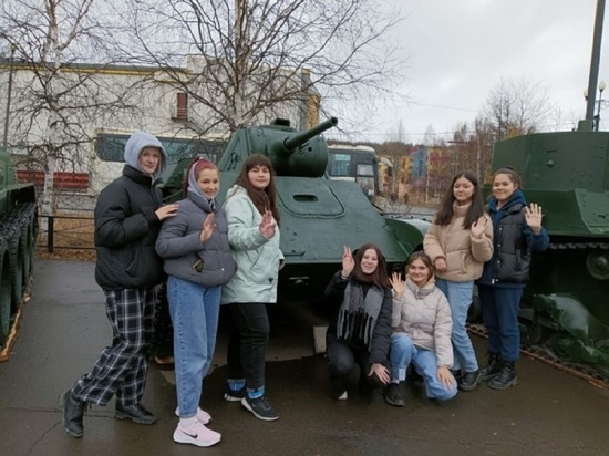 Музей военной техники появится в поселке на Колыме
