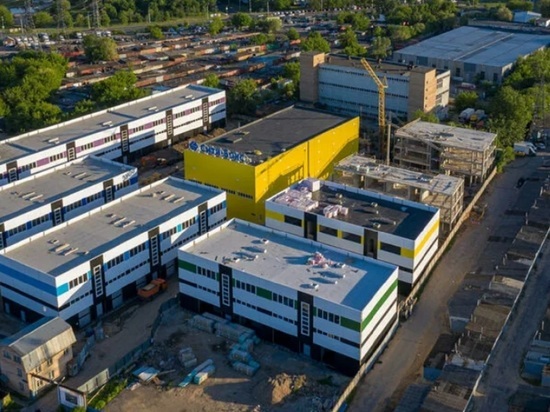 В Ярославле на Красном Перекопе планируют построить новое промышленное предприятие