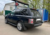 На территорию колонии  №1 в Твери заехала машина, принадлежащая экс-министру экономического развития РФ Алексею Улюкаеву