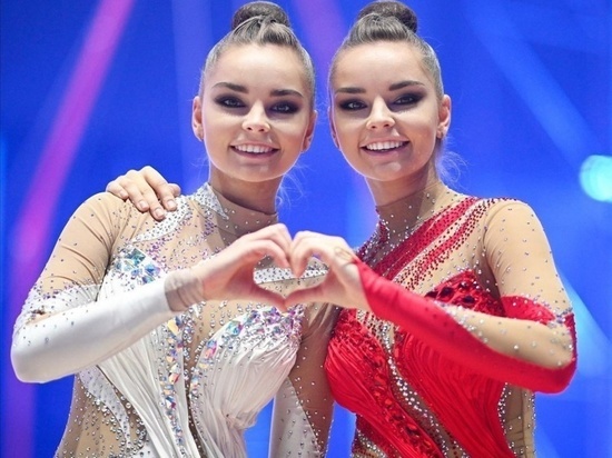 Сестры Аверины выступят в Красноярске на всероссийских соревнованиях по художественной гимнастике