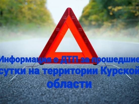 В Курской области 20-летний водитель «ВАЗ-21114» сбил 9-летнего ребенка