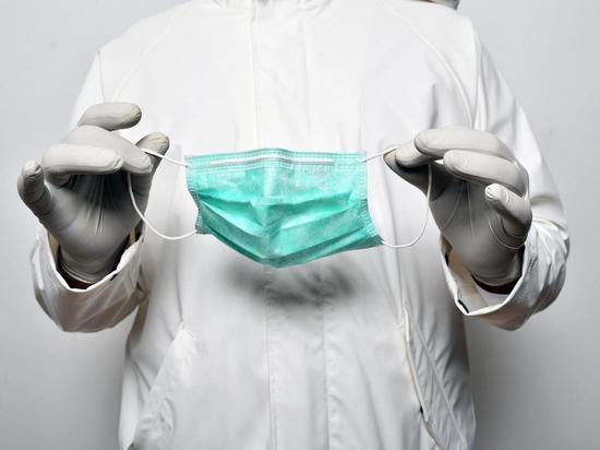 Медики ЛНР продолжают фиксировать случаи заражения ковидом