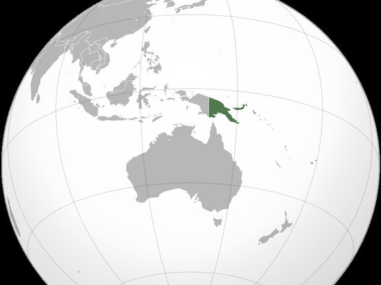 Вице-премьер Папуа – Новой Гвинеи погиб в аварии