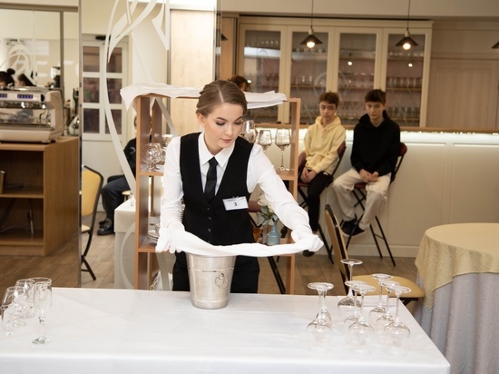 Студентка из Пензы вышла в финал конкурса «Молодые профессионалы (WorldSkills Russia)»