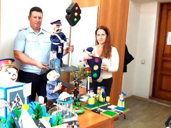 Алтайская полиция подвела итоги регионального этапа конкурса «Полицейский Дядя Степа»