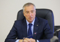 Новый врио губернатора Томской области Владимир Мазур дважды перепутал название региона во время выступления перед местными депутатами
