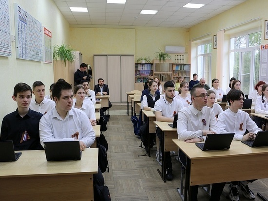 В школах Краснодарского края учатся свыше 1500 детей беженцев из ЛДНР и Украины