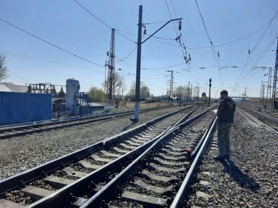  Поезд сбил двухлетнего ребенка в Манском районе Красноярского края