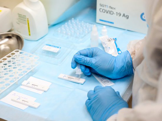 Нет пациентов и в стационаре