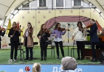 В воскресенье, 15 мая, в барнаульском парке «Солнечный ветер» пройдет благотворительный концерт «Дай лапу, друг!"