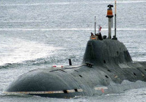 Российские атомные подлодки «Вепрь» и «Казань» провели учения с условной торпедной стрельбой в Баренцевом море