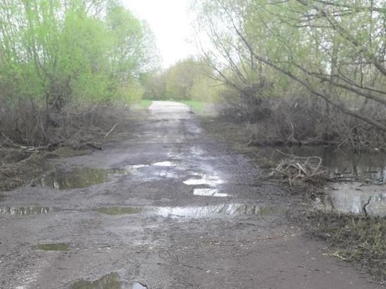 В Спасском районе открыли движение по низководному мосту в Спасском районе