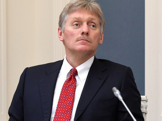 Песков: компании из «черного списка» правительства отстранены от поставок газа