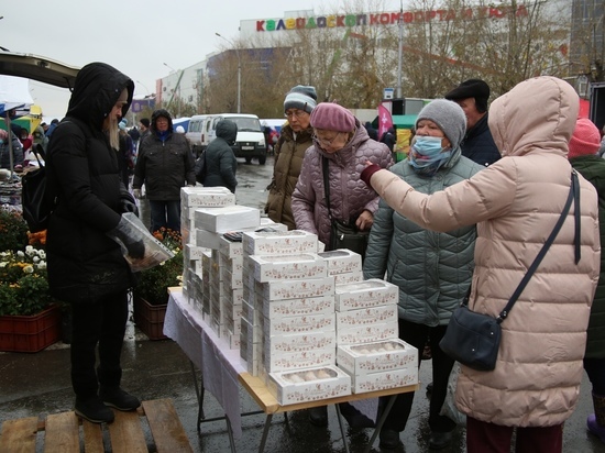 11 ярмарок пройдут в Новосибирске с 12 по 15 мая