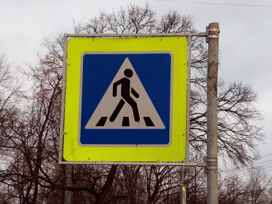 В Петербурге появится 30 пешеходных переходов к сентябрю