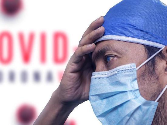 Еще 25 калининградцев подхватили COVID-19
