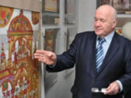 Ушел из жизни Президент и основатель Академии народного искусства России Виктор Пензин